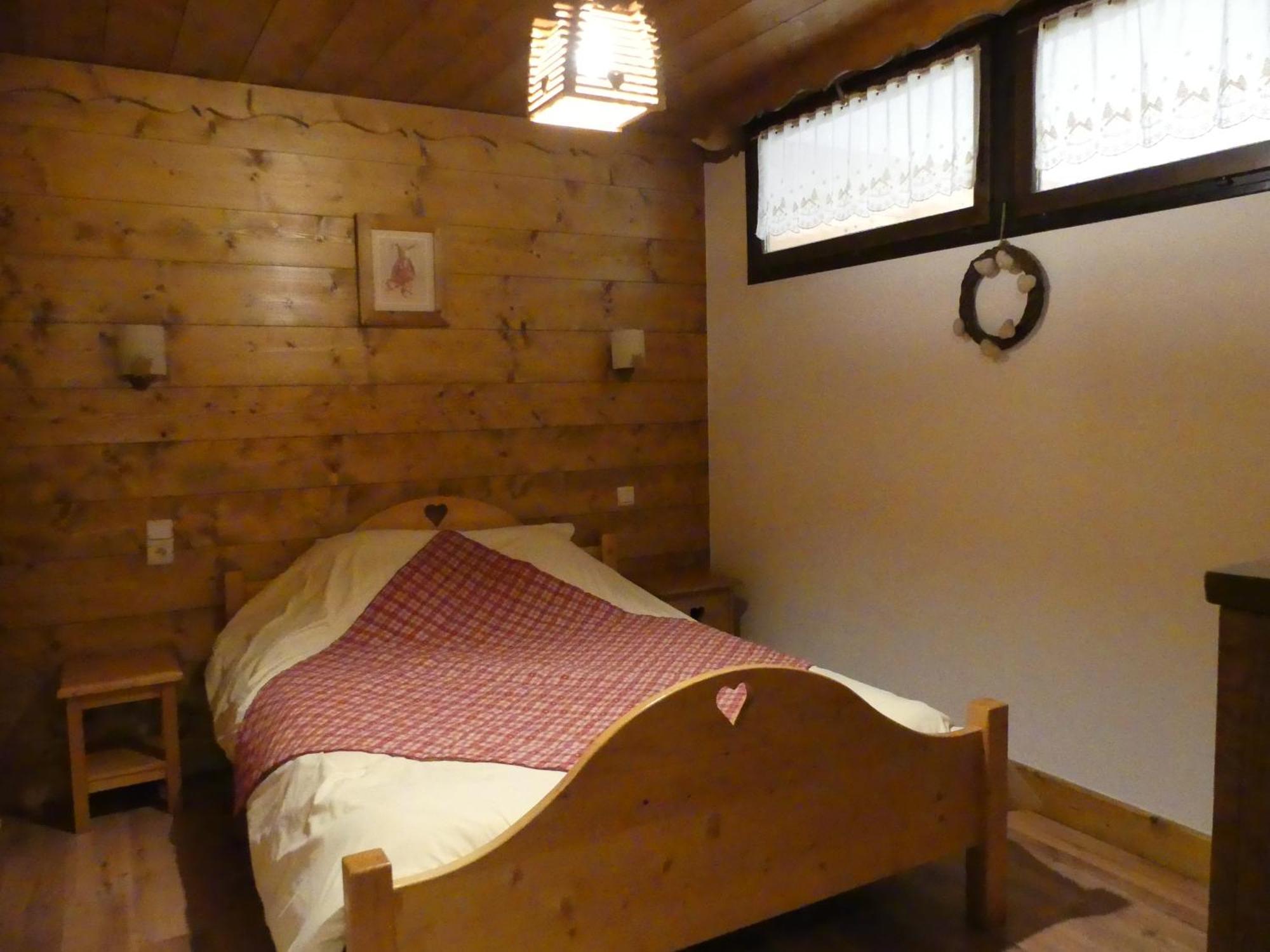 Auberge Des Eglantiers Flumet Eksteriør billede